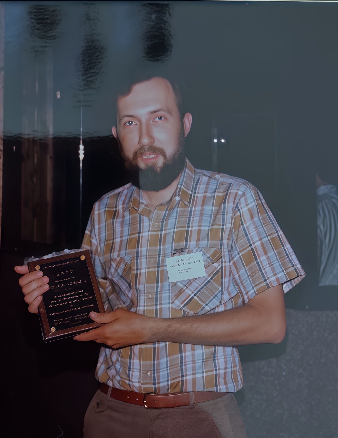 Jerry Persha IAPPP Award