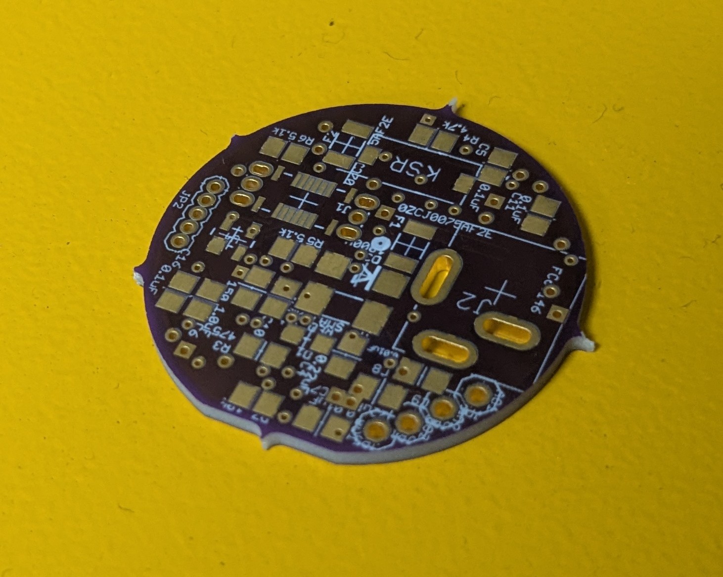 ThirdLynx Prototype PCB