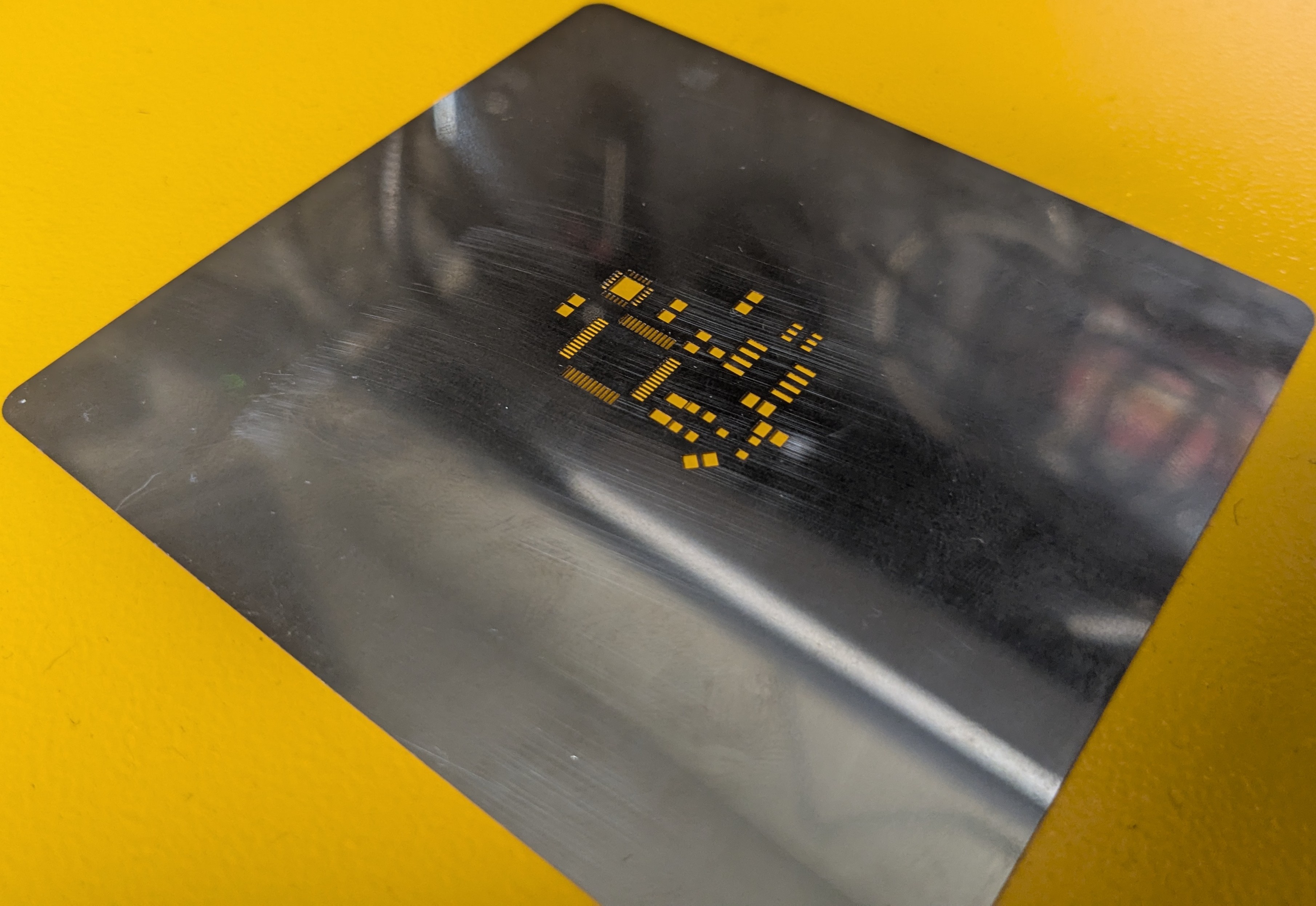 ThirdLynx Prototype Stencil